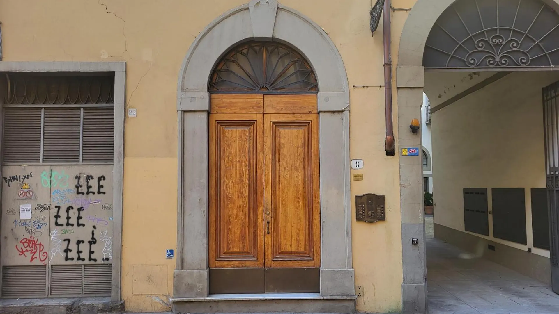 Tintori 1St Floor Loft In The Heart Of The City Firenze