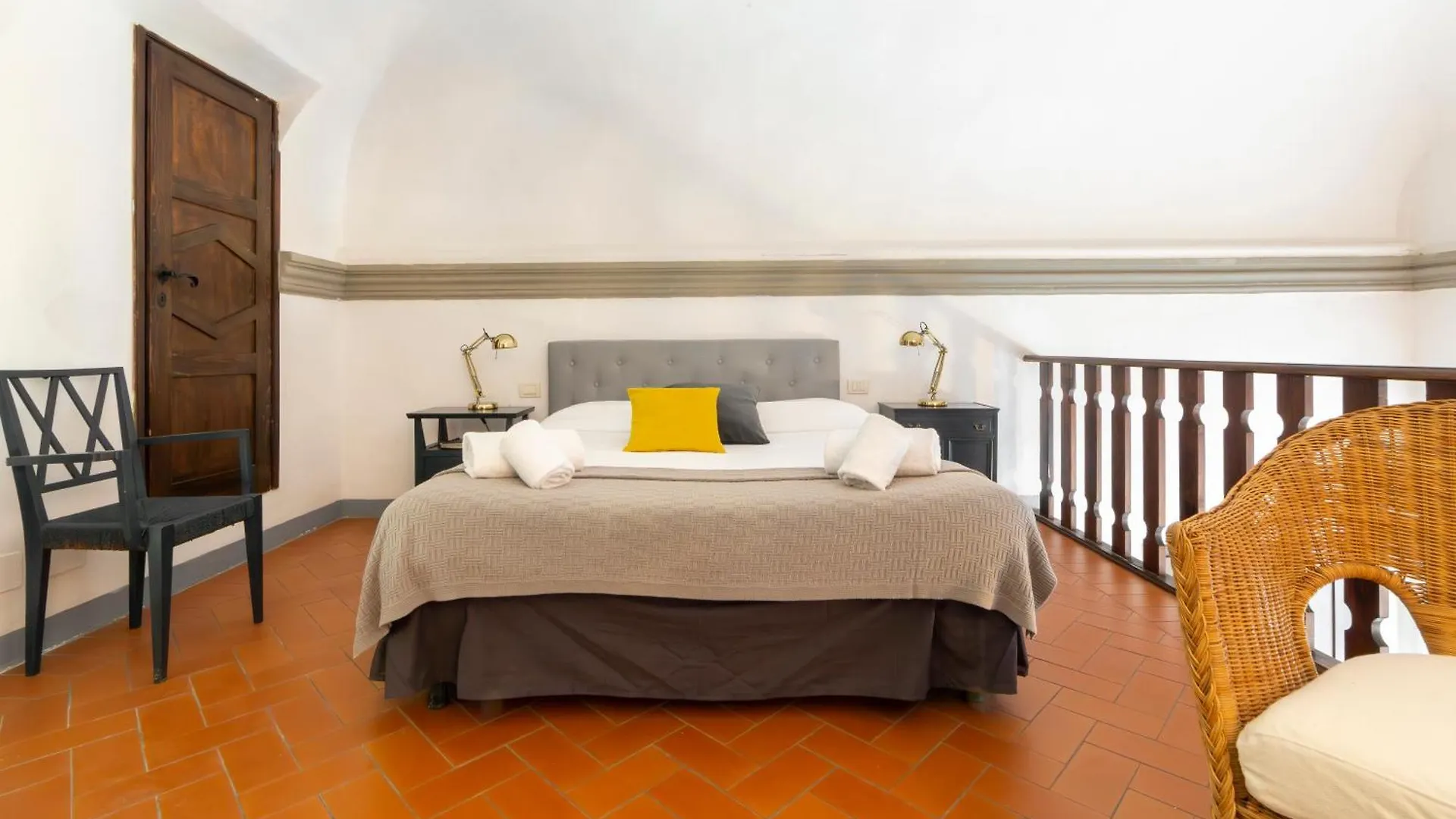 Tintori 1St Floor Loft In The Heart Of The City Florence 0*,  Italy