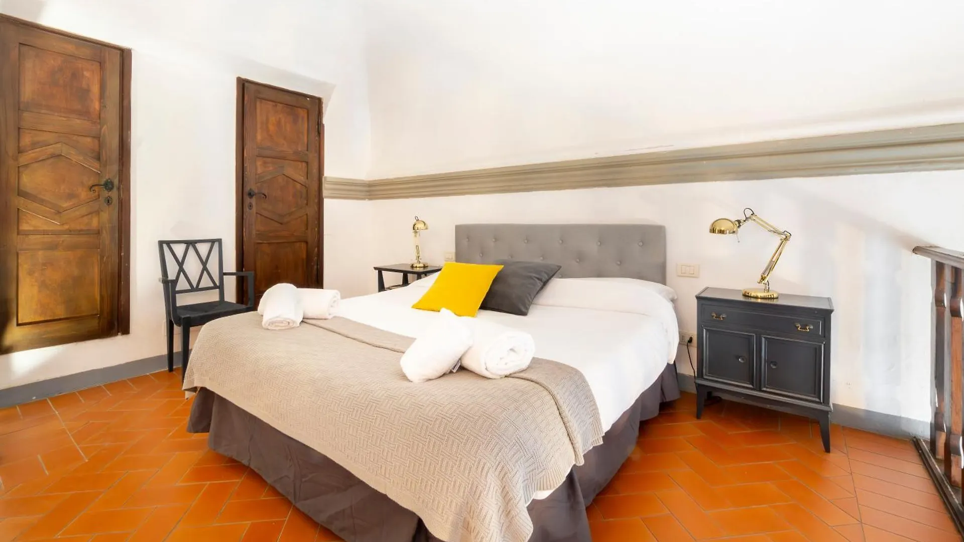 Tintori 1St Floor Loft In The Heart Of The City Florence Apartment