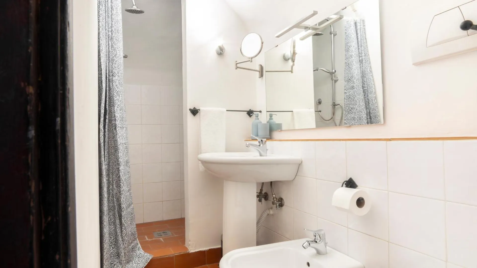 Tintori 1St Floor Loft In The Heart Of The City Florence Apartment