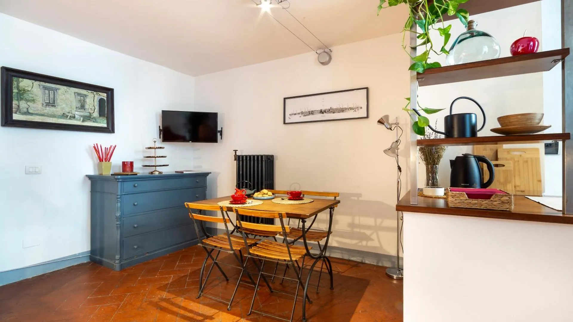 Apartment Tintori 1St Floor Loft In The Heart Of The City Florence Italy