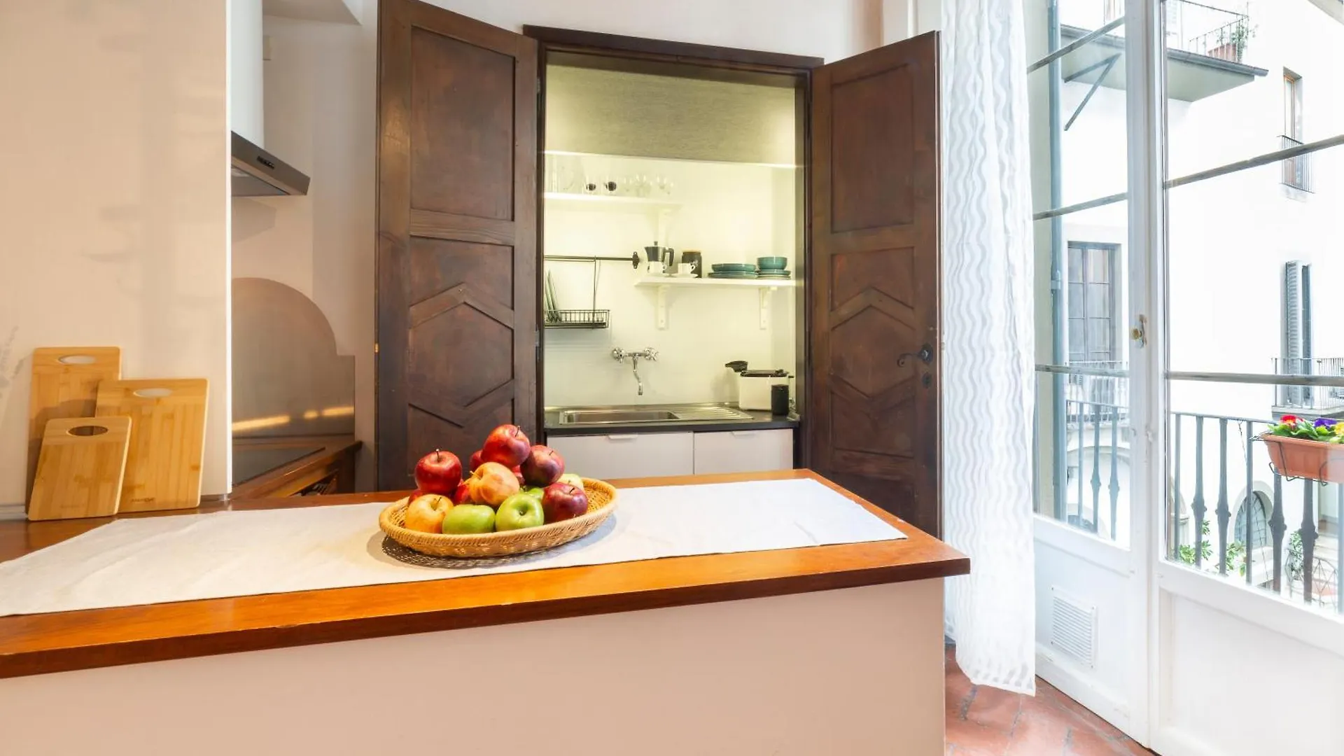 Tintori 1St Floor Loft In The Heart Of The City Florence