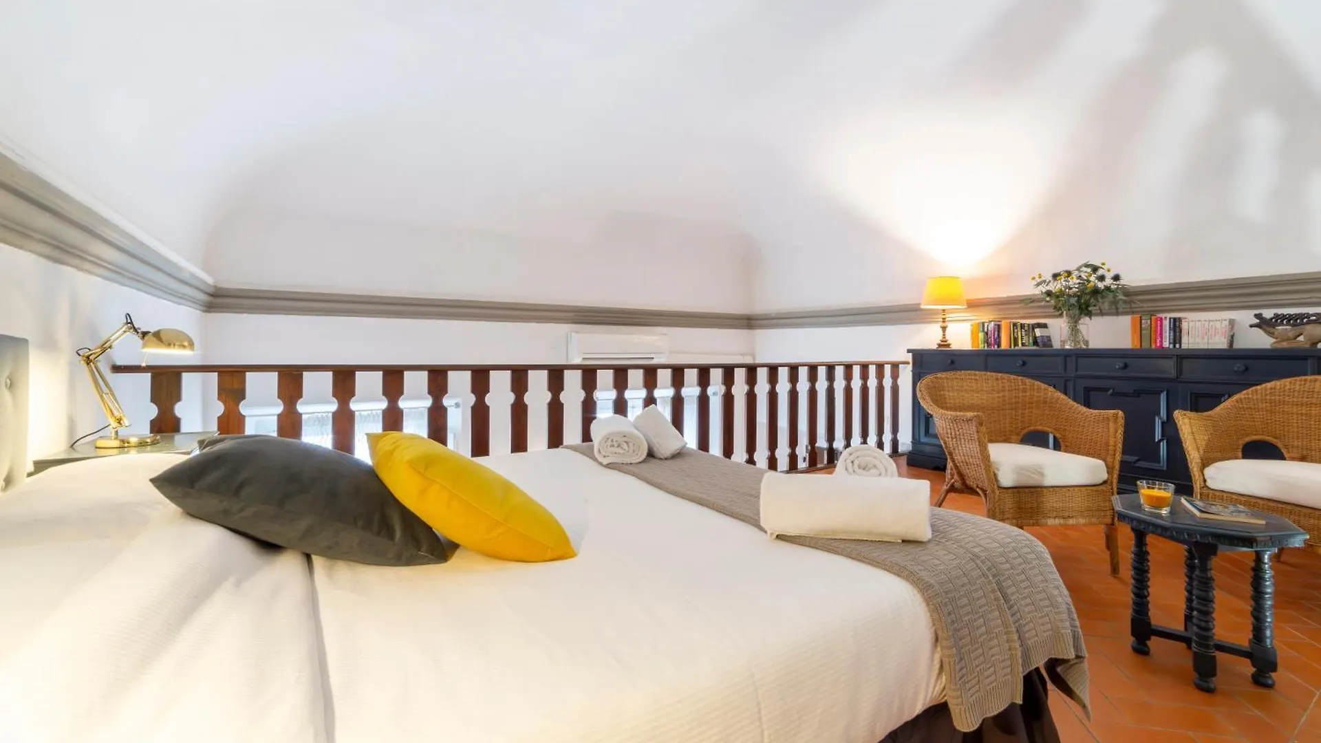 Apartment Tintori 1St Floor Loft In The Heart Of The City Florence Italy