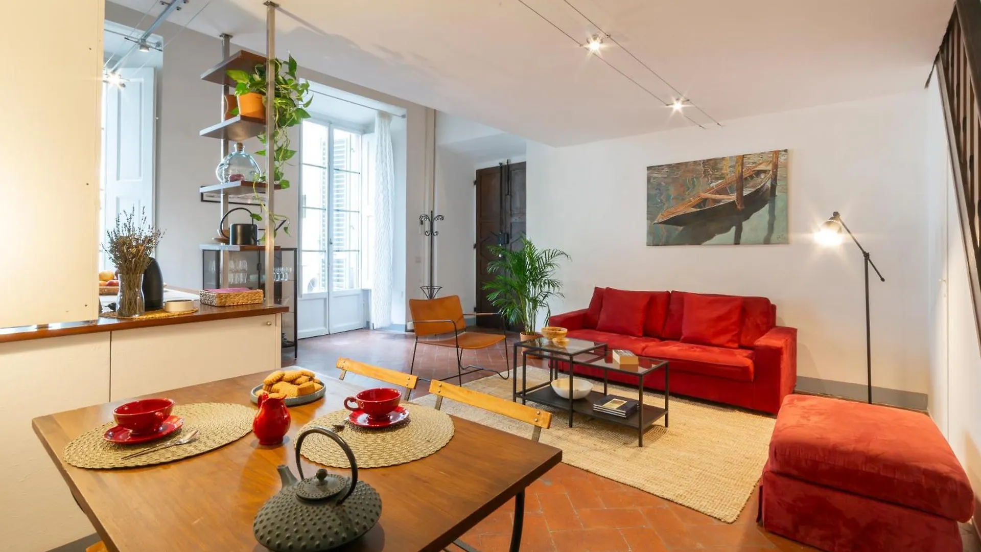 Apartment Tintori 1St Floor Loft In The Heart Of The City Florence