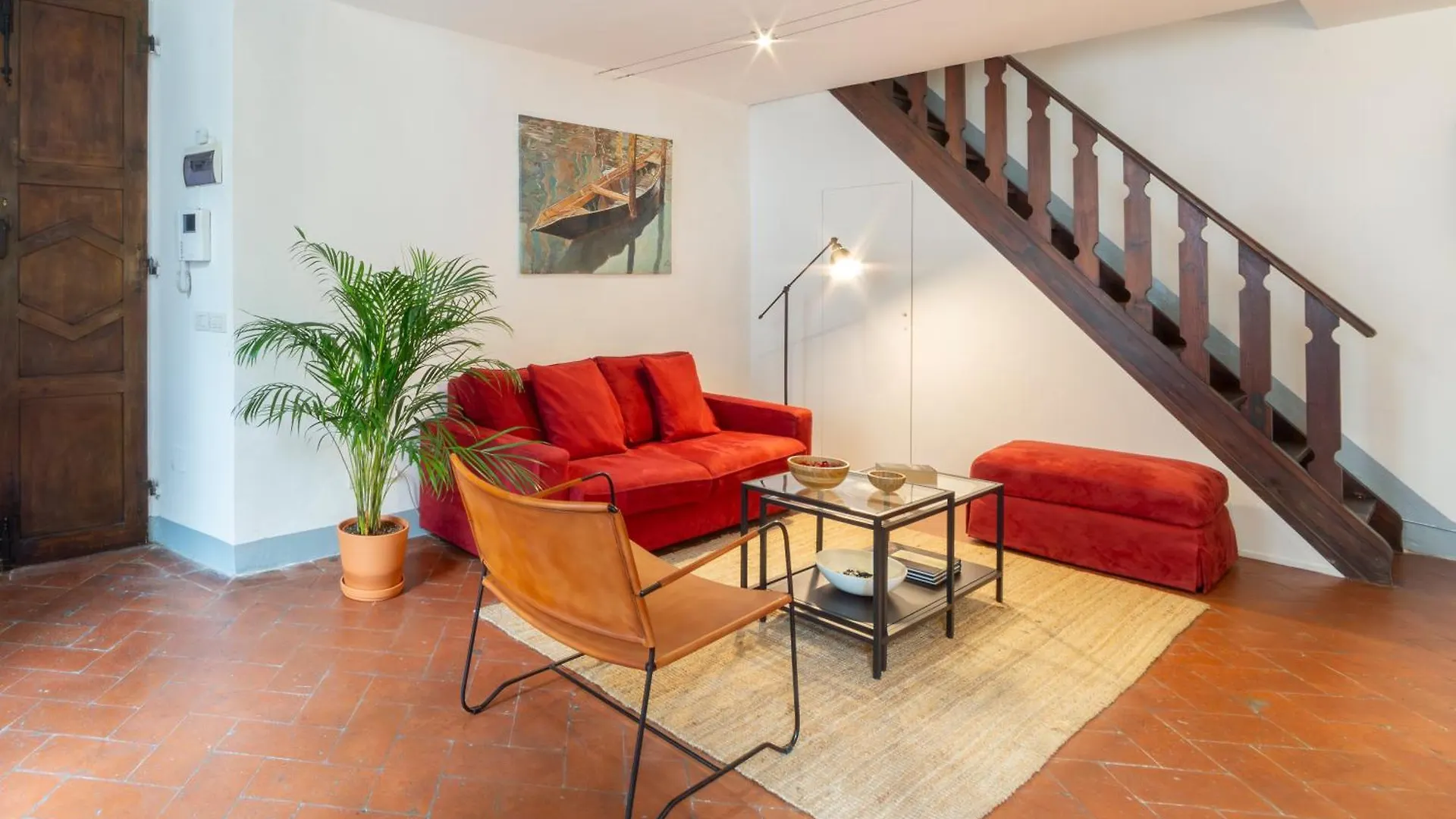 Tintori 1St Floor Loft In The Heart Of The City Florence