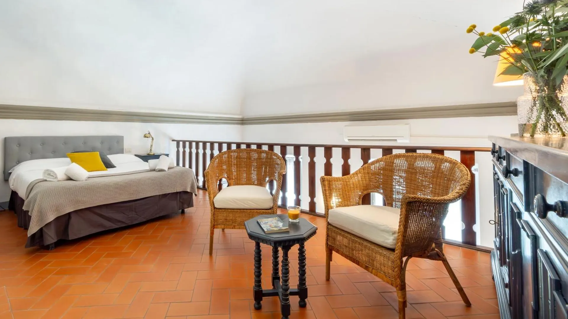 Apartment Tintori 1St Floor Loft In The Heart Of The City Florence