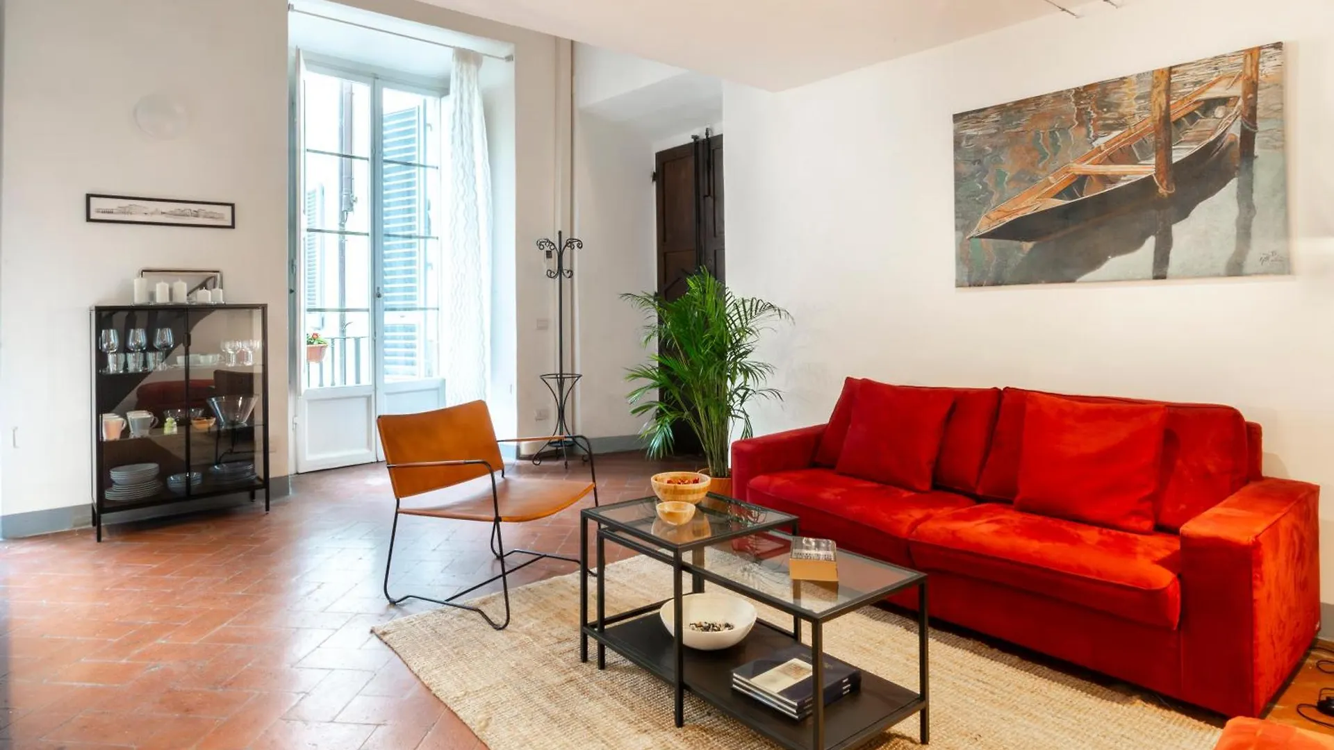 Tintori 1St Floor Loft In The Heart Of The City Florence 0*,