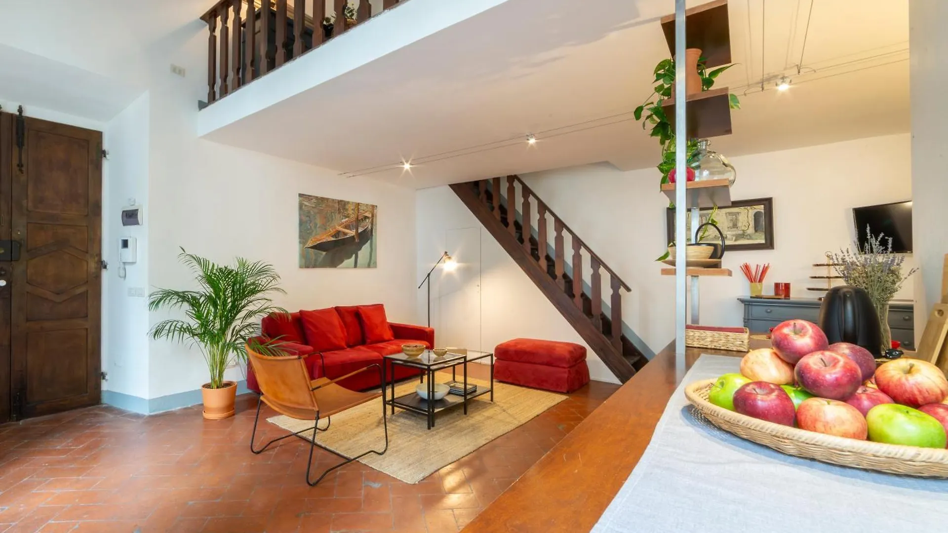 Apartment Tintori 1St Floor Loft In The Heart Of The City Florence