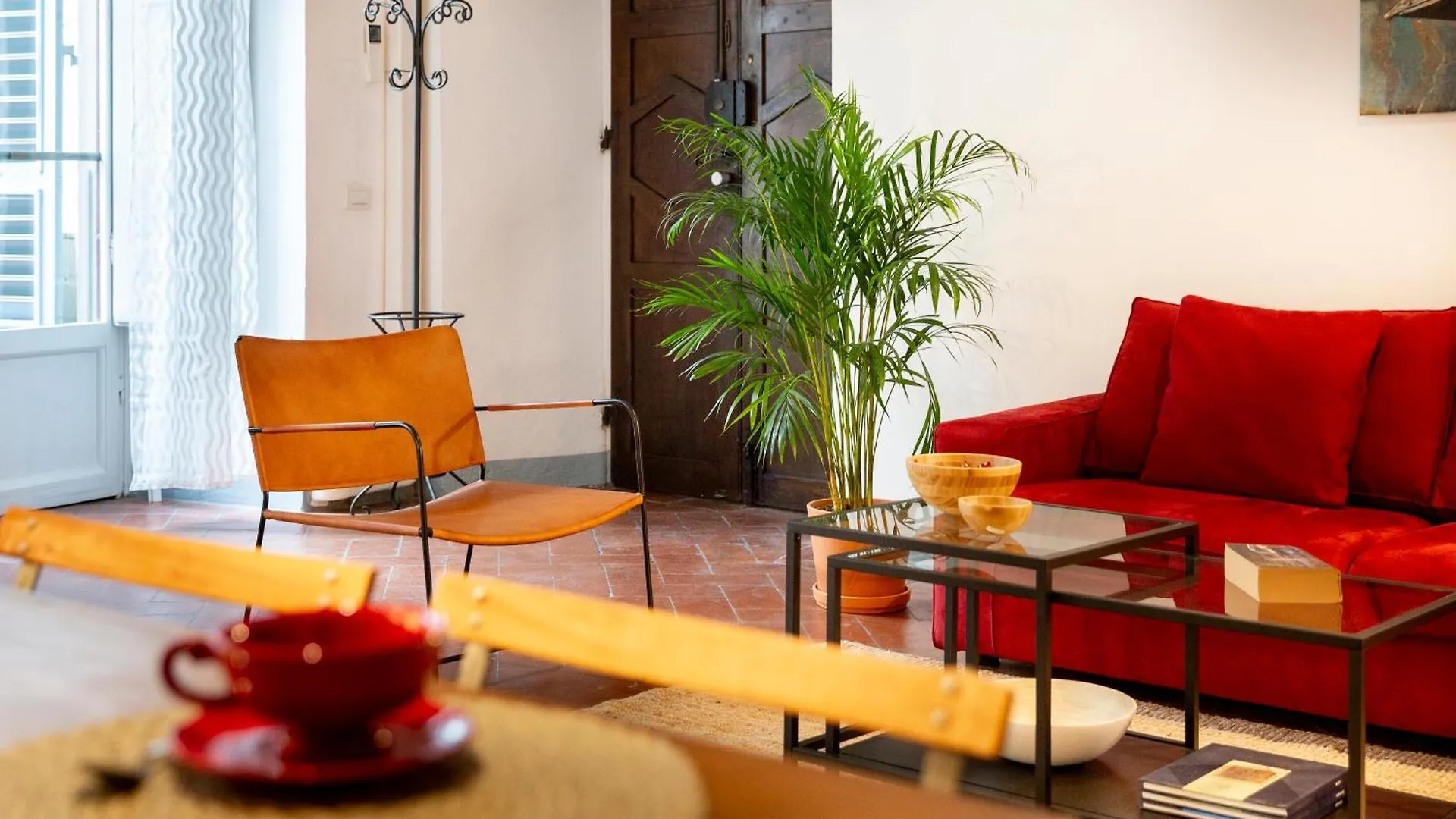 Apartment Tintori 1St Floor Loft In The Heart Of The City Florence